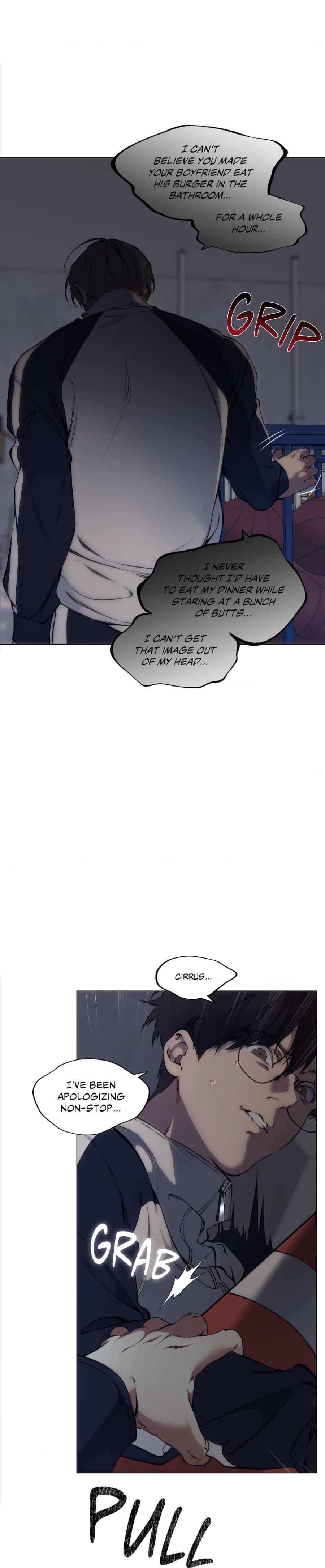 Lost in the Cloud, Chapter 99 image 14